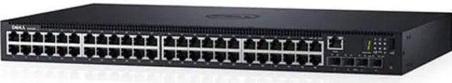Main image of Dell N1548P N1548P Ethernet Switch