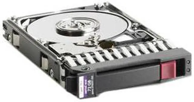 Alt view image 3 of 3 - HPE 418371-B21 72 GB Hard Drive - 2.5" Internal - SAS (3Gb/s SAS)