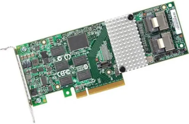 Main image of LSI LSI00212 Logic MegaRAID 9261-8i SGL 8-port SAS RAID Controller