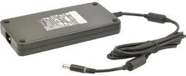 Main image of DELL 240 Watt AC Power Adapter with 6ft Power Cord for Notebooks