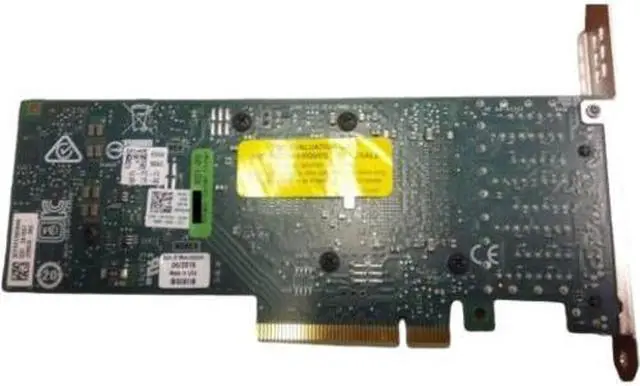 Main image of Dell X80XC 10Gigabit Ethernet Card