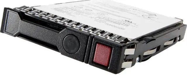 Main image of HPE P47815-B21 PM897 960 GB Solid State Drive - 2.5" Internal - SATA (SATA/600) - Mixed Use