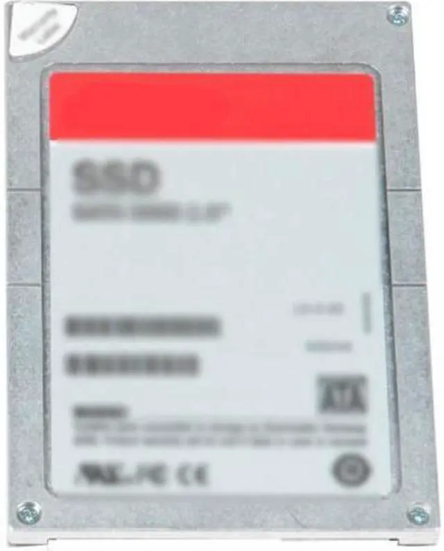 Alt view image 3 of 3 - Dell 400-AMJE 800 GB Solid State Drive - 2.5" Internal - SAS (12Gb/s SAS)