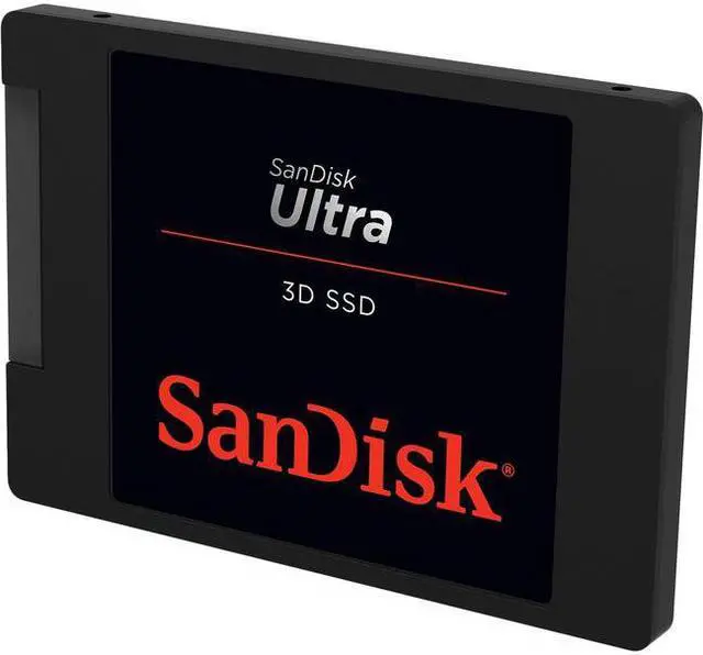Alt view image 20 of 20 - SanDisk Ultra 3D SATA III 2.5" 4TB Internal Solid State Drive SDSSDH3-4T00-G25