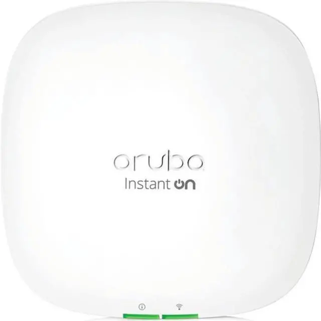 Alt view image 3 of 4 - HPE Instant On AP22 802.11ax 1.66 Gbit/s Wireless Access Point R6M51A