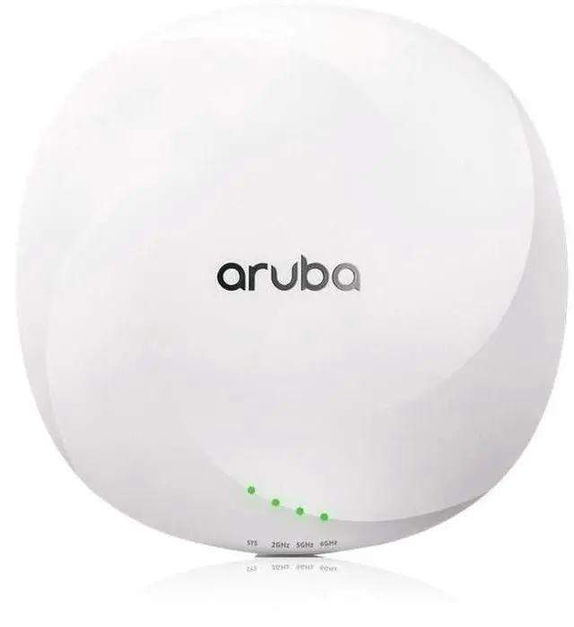 Main image of Aruba R7J33A AP-635 Tri Band 802.11ax 3.90 Gbit/s Wireless Access Point - Indoor - TAA Compliant