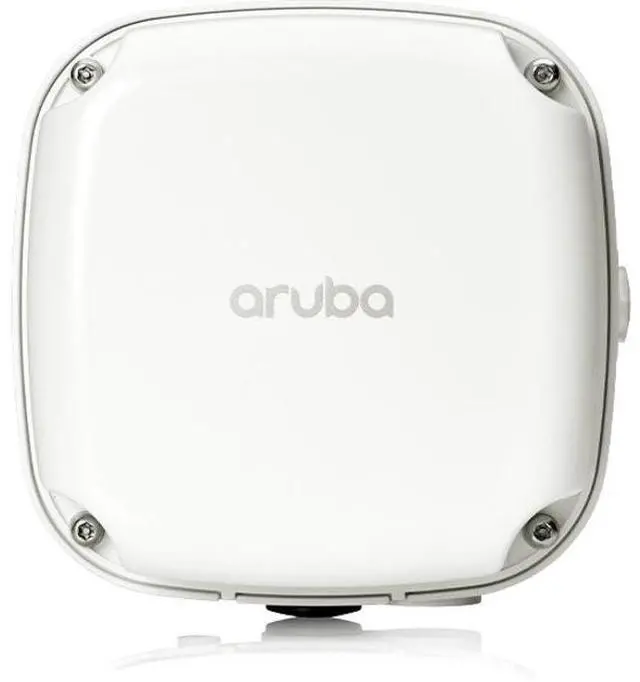 Alt view image 2 of 5 - Aruba AP-565 Dual Band 802.11ax 1.73 Gbit/s Wireless Access Point Outdoor R4W63A
