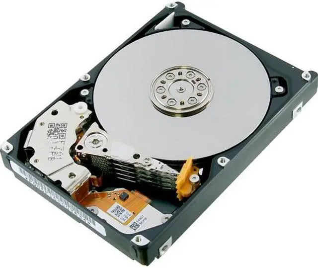 Alt view image 2 of 7 - Toshiba AL Series 1.2TB 10K RPM 512n SAS 12Gb/s 2.5" Enterprise HDD (AL15SEB120N)
