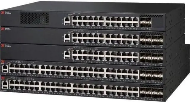 Alt view image 4 of 7 - Brocade ICX 7250 Switch