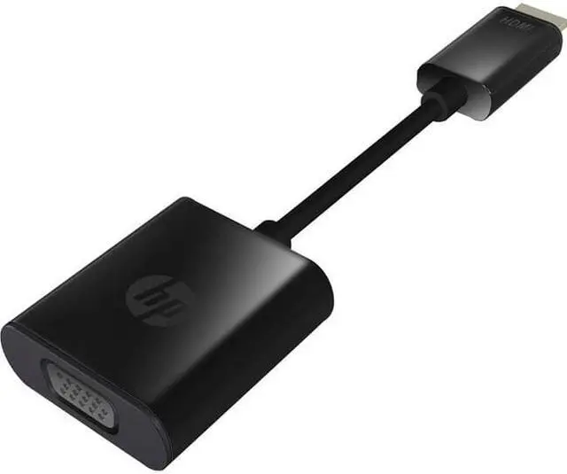 Alt view image 2 of 13 - HP HDMI to VGA Adapter