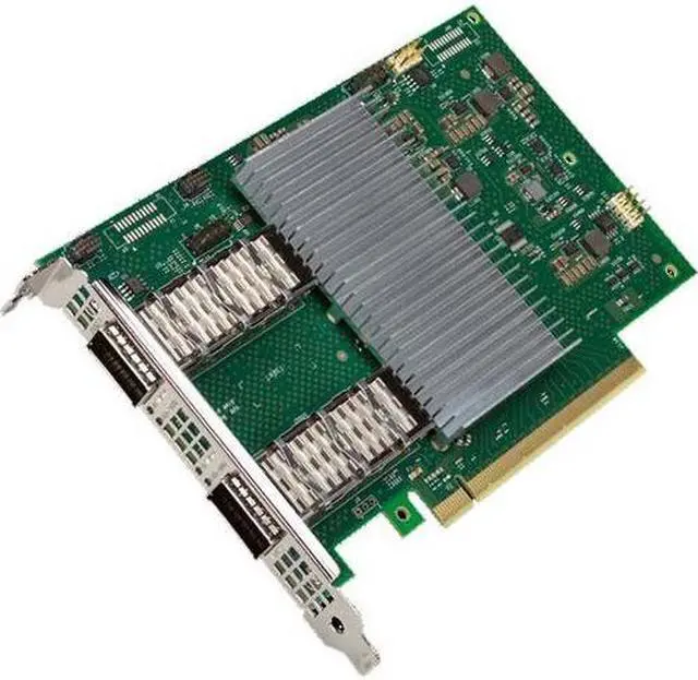 Alt view image 5 of 10 - Intel Ethernet Network Adapter E810-2CQDA2 | E8102CQDA2