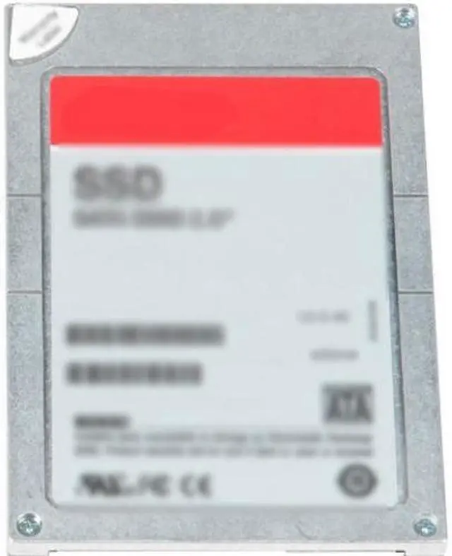 Main image of Dell 400-AMCJ 1.92 TB Solid State Drive - 2.5" Internal - SAS (12Gb/s SAS)