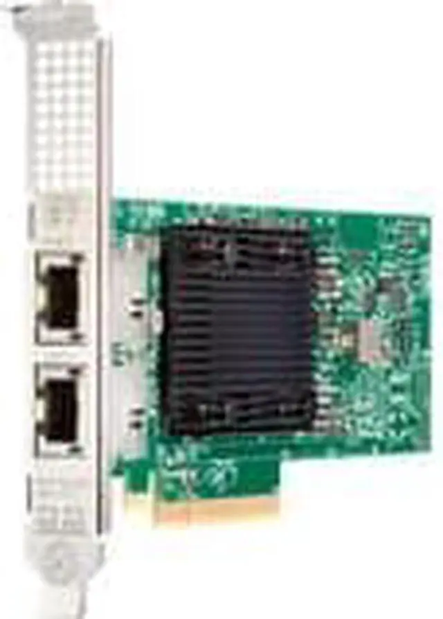 Alt view image 4 of 7 - HPE Broadcom BCM57416 Ethernet 10Gb 2-Port Base-T Network Adapter P26253B21