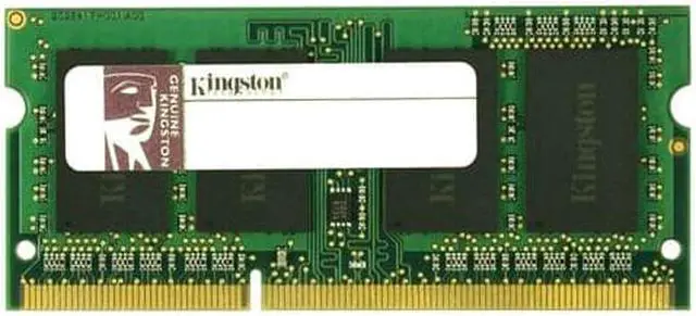 Main image of Kingston 8GB 204-Pin DDR3 SO-DIMM DDR3 System Specific Memory Model   KTH-X3B/8G