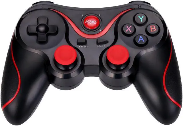 Main image of FirstPower Bluetooth Wireless Gamepad Joystick Joypad Game Controller for PC Android Tablet