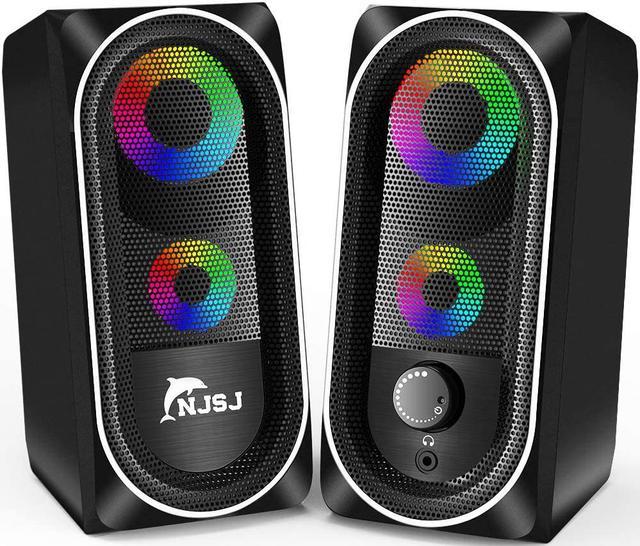 Wired speakers for sales stereo