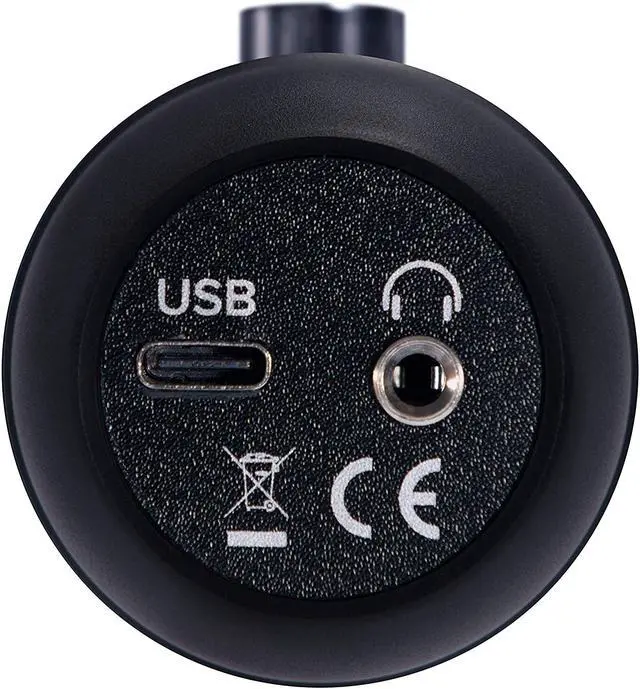 Alt view image 7 of 20 - Mackie EleMent Series, USB Condenser Microphone 2052074-00