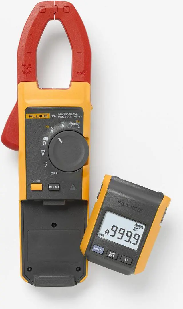 Alt view image 8 of 15 - True-RMS AC/DC Detachable Head