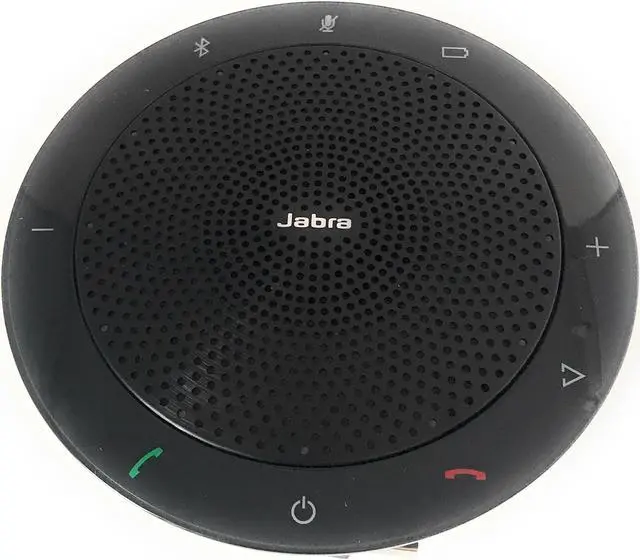 Alt view image 9 of 20 - Jabra Speak 510 MS Portable Speaker for Music and Calls Black