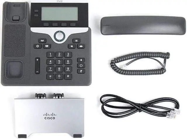 Alt view image 9 of 11 - Cisco CP-7821-K9=