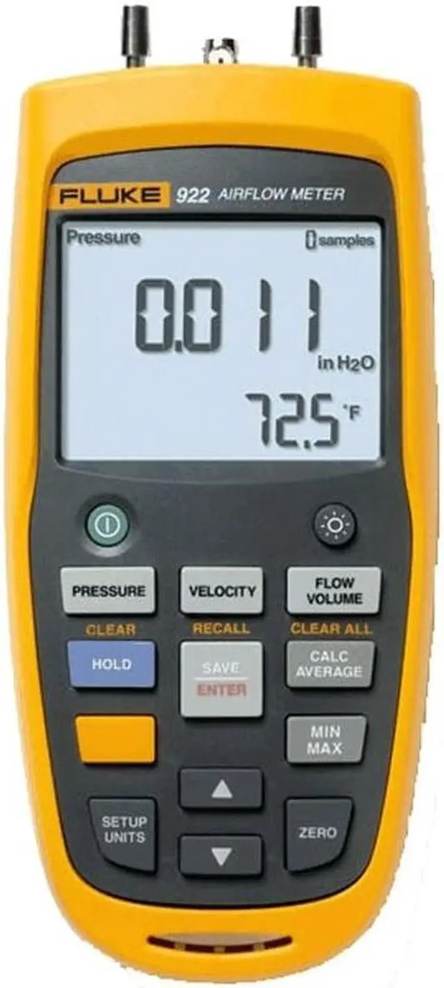 Alt view image 6 of 13 - Fluke 922 HVAC Equipment