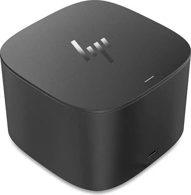 Alt view image 7 of 20 - HP 3TR87AA Thunderbolt Dock G2 with Combo Cable for ZBook