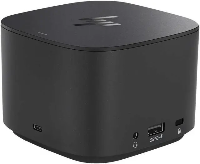 Alt view image 6 of 20 - HP INC. 2UK37AA#ABA HP THUNDERBOLT DOCK 120W G2 US