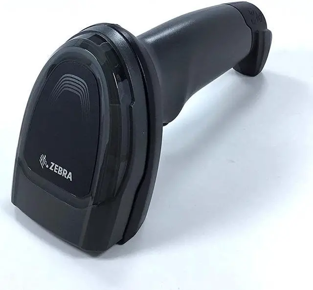 Alt view image 9 of 10 - Zebra Symbol DS8108-SR Corded 2D/1D Handheld Digital Barcode Scanner/ Imager (Upgraded Model of DS6708-SR), Includes Heavy-Duty Shielded 7FT USB Cable (CBA-U21-S07ZAR)