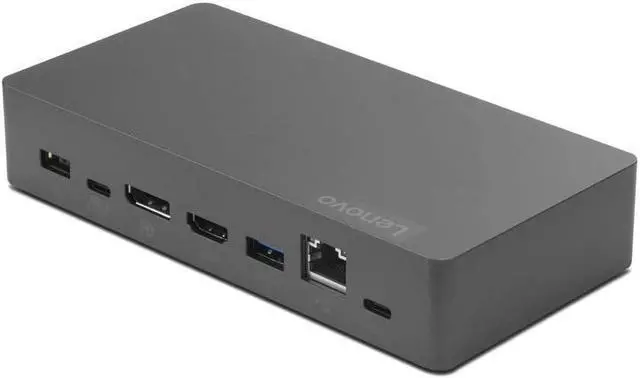 Alt view image 13 of 20 - Lenovo Thunderbolt 3 Essential Dock 40AV0135US