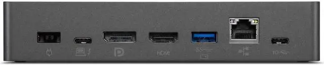 Alt view image 14 of 20 - Lenovo Thunderbolt 3 Essential Dock 40AV0135US