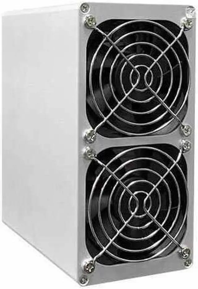 Alt view image 2 of 4 - ASIC miner Goldshell HS-BOX (with psu) 235GH/s Blake2B + SHA3 HandShake HNS miner better than HS1 SH3 SH5 Mini-DOGE KD-BOX LB-BOX LT5 S19