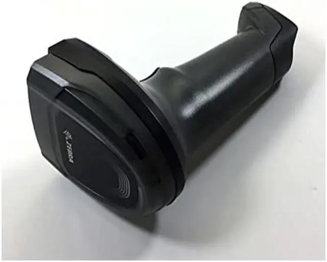 Alt view image 3 of 6 - Zebra DS8178 Series Cordless Handheld Scanner Kit with Shielded USB Cable and FIPS Standard Cradle, Black (DS8178-SR7U2100SFW)