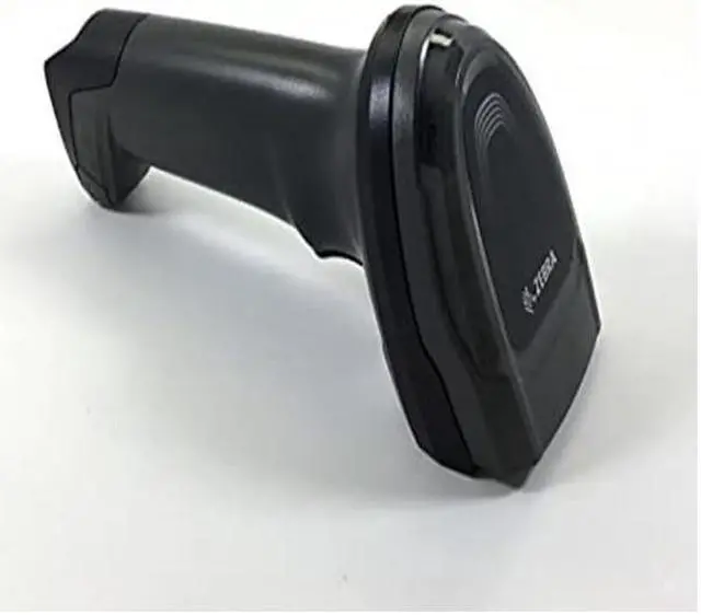 Alt view image 5 of 6 - Zebra DS8178 Series Cordless Handheld Scanner Kit with Shielded USB Cable and FIPS Standard Cradle, Black (DS8178-SR7U2100SFW)