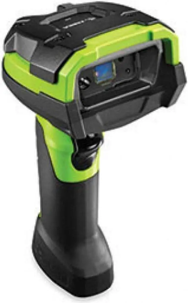 Alt view image 2 of 3 - Zebra DS3608-SR Ultra-Rugged 2D Handheld Barcode Scanner with USB Cable DS3608-SR00003VZCN