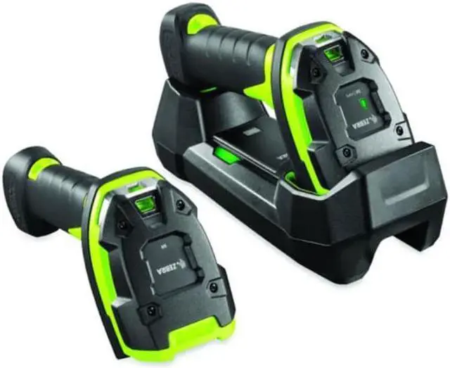 Alt view image 5 of 5 - Zebra DS3678-HD- Cordless Barcode scanner, 1D/2D Imager, Rugged, Handheld, High-Density (HD), Vibration Motor, USB Kit,DS3678-HD3U42A2SFW