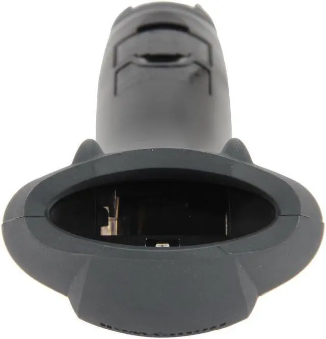 Alt view image 5 of 7 - Honeywell 1202G-2USB-5 Voyager 1202g Wireless Single-Line Laser Scanner with Charge & Communication Base and USB Cable (Black)