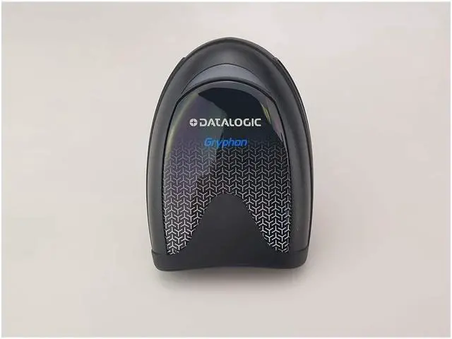Alt view image 6 of 7 - Datalogic Gryphon GD4590-BK Handheld 2D/1D Barcode Scanner with USB Cable