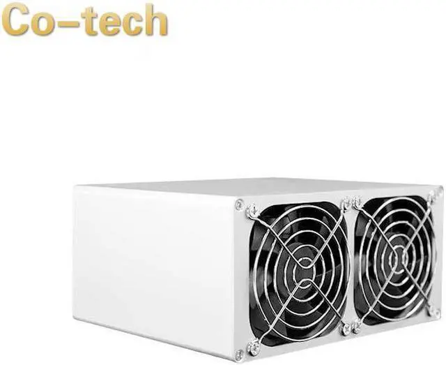 Alt view image 3 of 3 - Goldshell HS-BOX 235GH/S(with psu)BOX& HNSB Mining Machine Low noise Small&simple Home Mining Home Riching