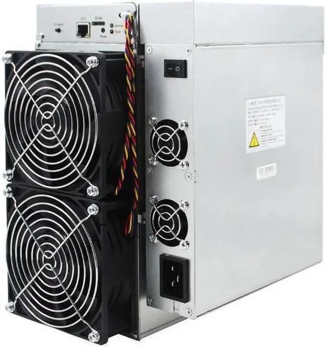 Alt view image 5 of 6 - Goldshell Ck5 12t Ckb Miner Goldshell 2400W Asic Mining Machine Ck5 Miner new
