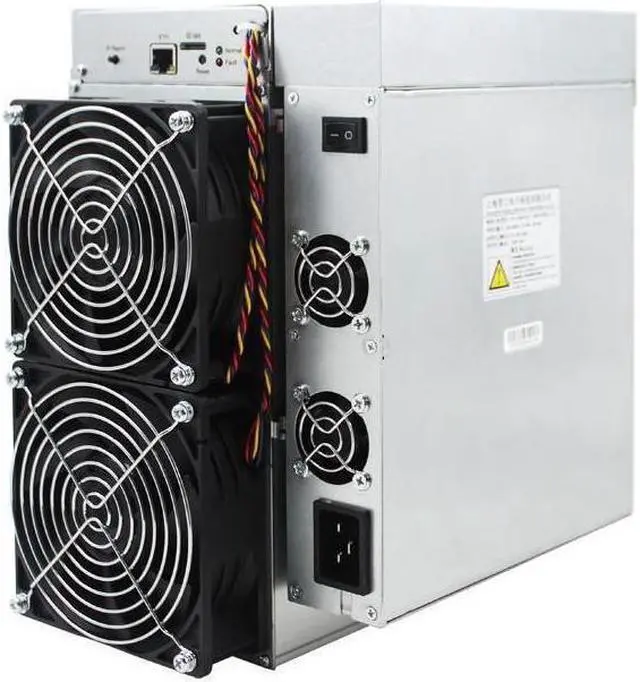 Alt view image 4 of 10 - Goldshell CK5 12t Ckb Miner Goldshell 2400W Asic Mining Machine CK5 Miner