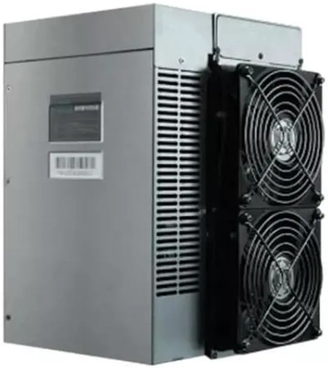 Alt view image 3 of 5 - Goldshell HS5 2700GH/s 5400GH/s HNS SC Miner Goldshell 2650W 1500W Asic Mining Machine Miner