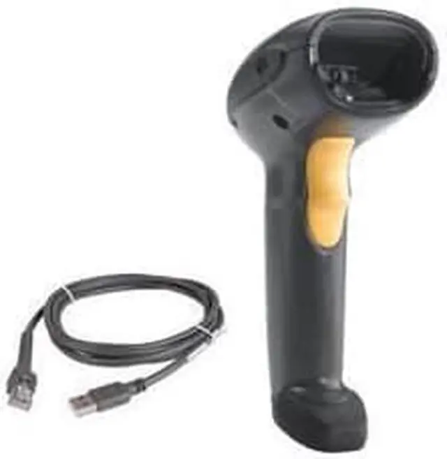 Main image of Symbol DS4208 Series barcode scanner DS4208-SR Handheld 2D Omnidirectional Barcode Scanner/Imager with USB Cable DS4208-SR00007WR