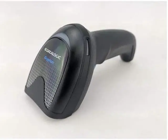 Alt view image 2 of 5 - Datalogic Gryphon GD4590-BK Handheld 2D/1D Barcode Scanner with USB Cable