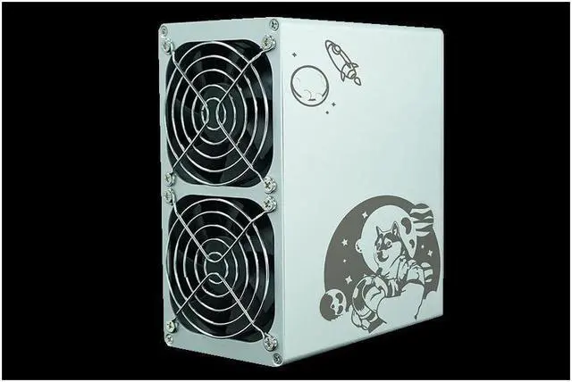 Main image of Goldshell Minidoge 185M With 300W PSU Dogecoin Miner Goldshell 235W Asic Mining Machine Mini-doge Miner