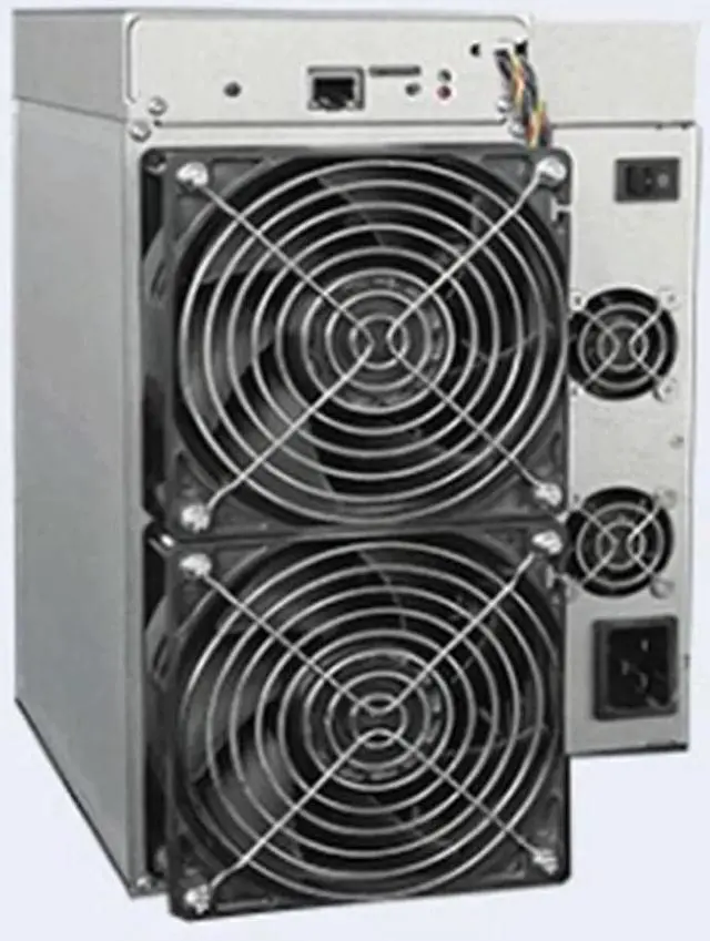 Alt view image 2 of 4 - Goldshell CK6 Nervos Network Super Computing Server New Upgrade, To the Next Level 19.3H/s±5% | 3300W±5% | 0.17W/M