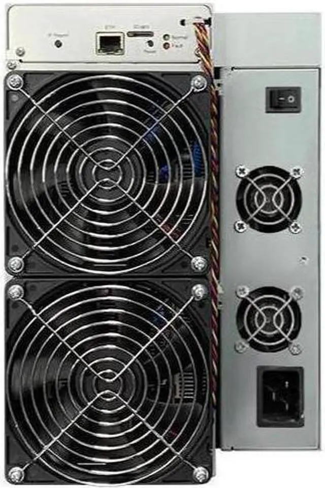Main image of Goldshell LT5 PRO 2455MH/S ASIC LTC Scrypt algorithm mining Dogecoin + Litecoin miner power consumption of 3100W