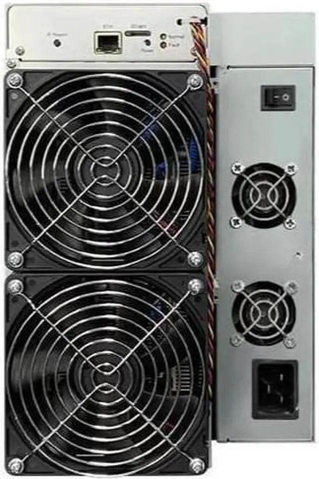 Alt view image 4 of 4 - Goldshell LT5 PRO 2455MH/S ASIC LTC Scrypt algorithm mining Dogecoin + Litecoin miner power consumption of 3100W