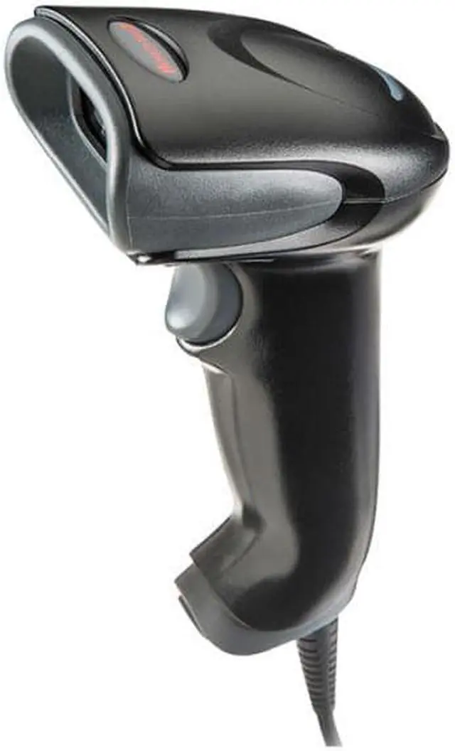 Main image of Honeywell HH660 Area-Imaging Scanner,HH660 demonstrates strong capability of reading colorful barcodes as well as the barcodes on mobile screens,