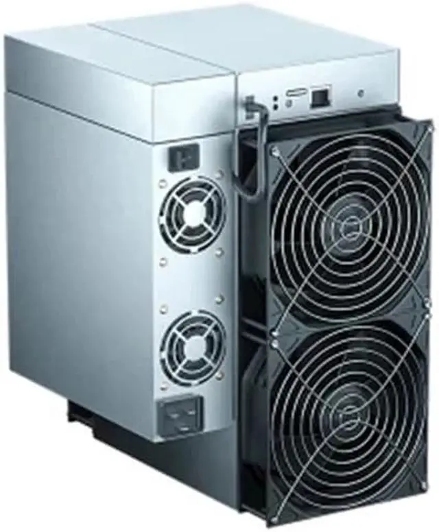 Alt view image 2 of 5 - Goldshell HS-Lite Miner With 1200W Hns: 1360gh/S 750W Sc: 2900gh/S Power Supply Included