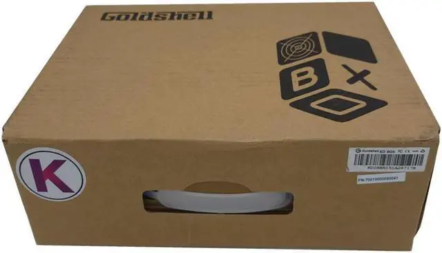 Alt view image 3 of 3 - Goldshell KD BOX PRO 2.6T NEW RELEASE READY TO DELIVERY